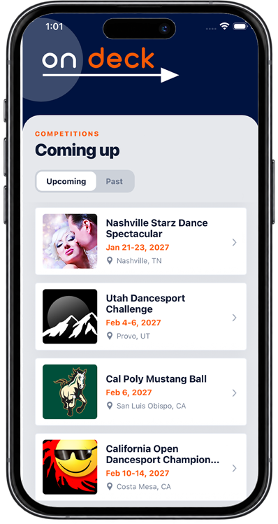OnDeck app